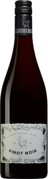 Family Becker Pinot Noir 2019 Family Becker Pinot Noir 2019