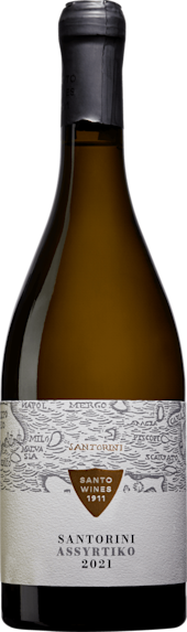 Santo Wines Santorini Assyrtiko 2021 Santo Wines Santorini Assyrtiko 2021