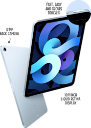 Apple IPad Air 4th Gen Features Specs Pricing And More Rogers