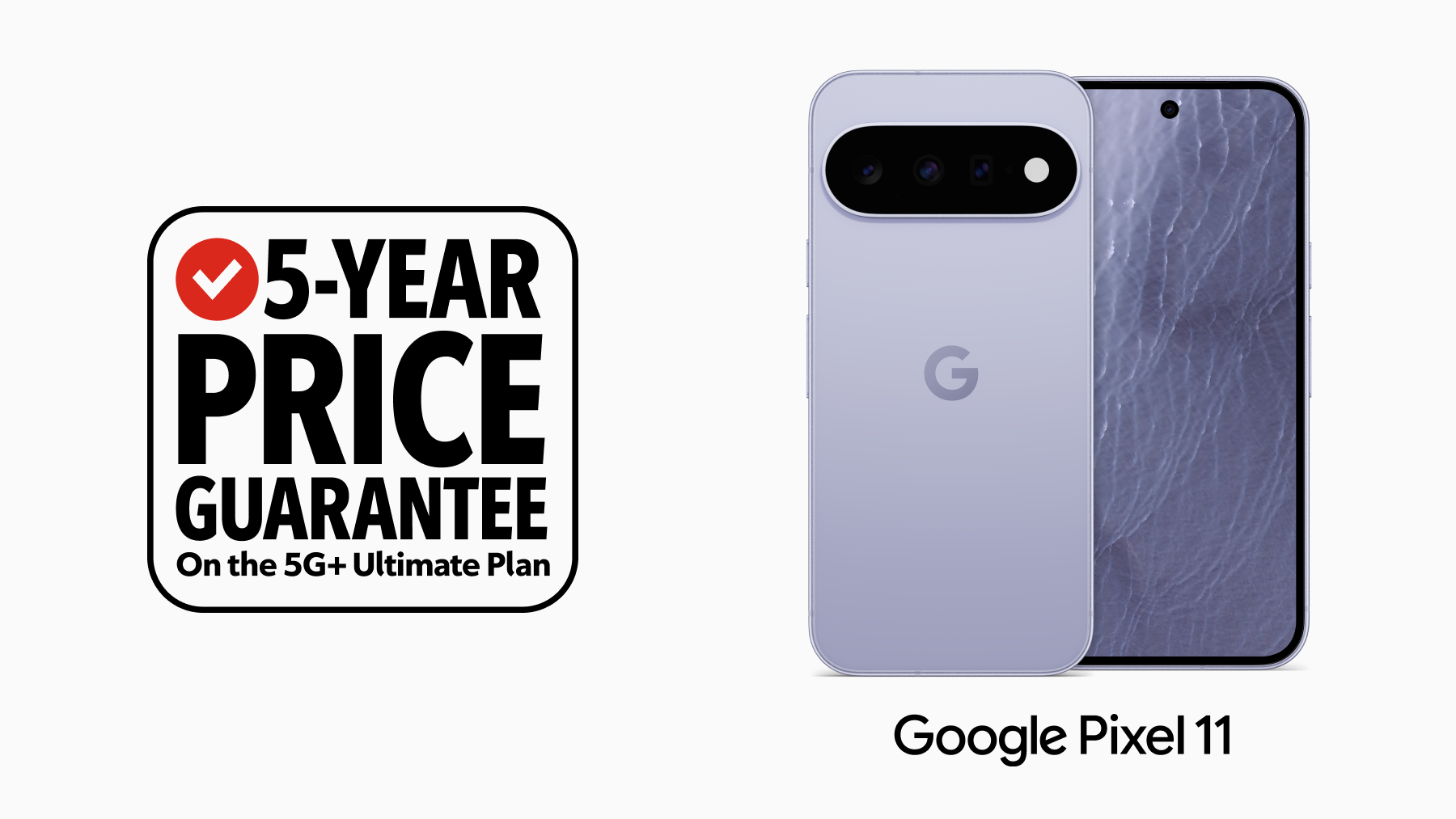 Google Pixel 11 for $0/mo