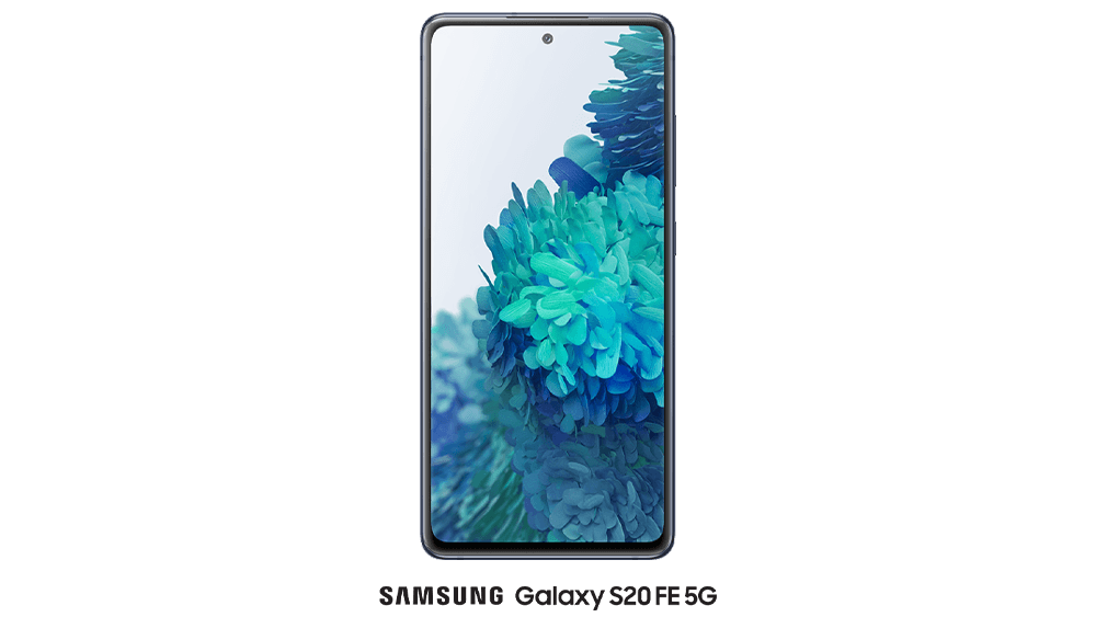 The Samsung Galaxy S20 FE 5G is available from Rogers this holiday season