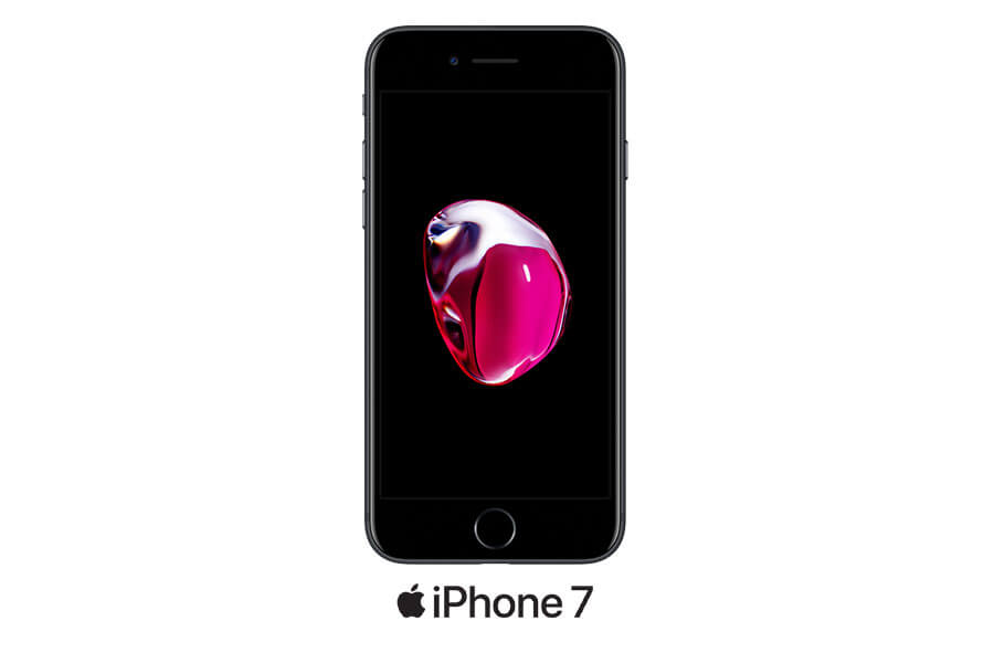 The iPhone 7 from Rogers