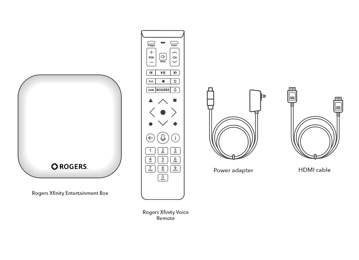 Buzz tv easy setup guide