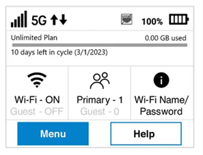 Mifi Find Wifi - EN