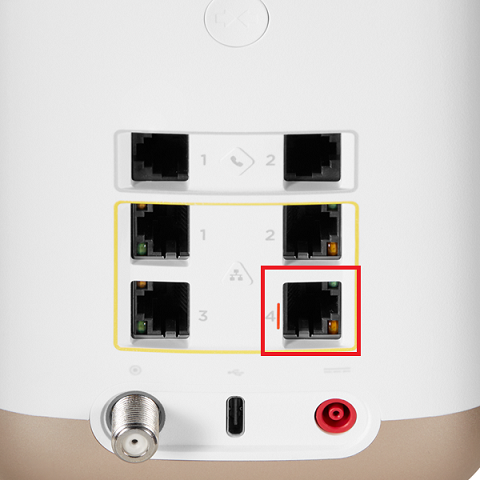 Ignite WiFi modem (3rd Generation)