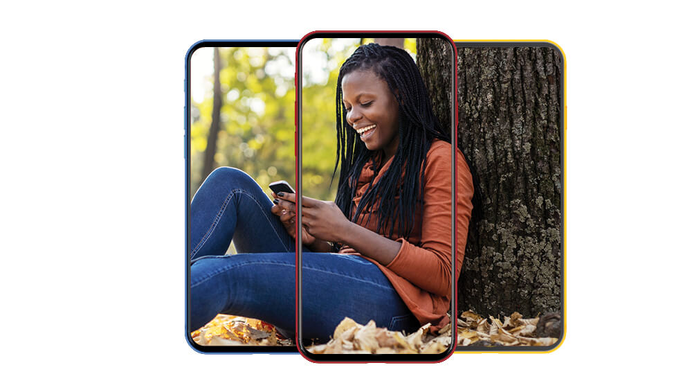 Get an extra trade-in credit on eligible devices with Rogers