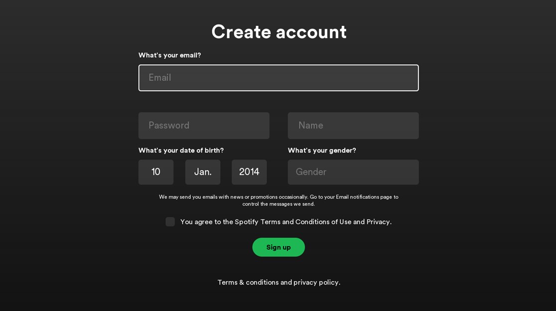 Spotify for free 2 