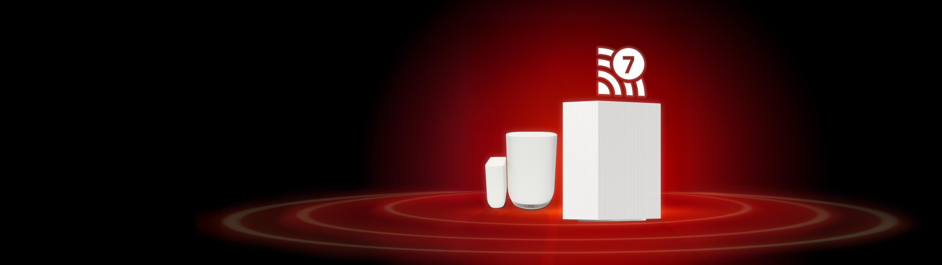 Rogers Xfinity Pro with Gateway (Gen 4) modem with Storm-Ready WiFi device with the Battery Backup module.