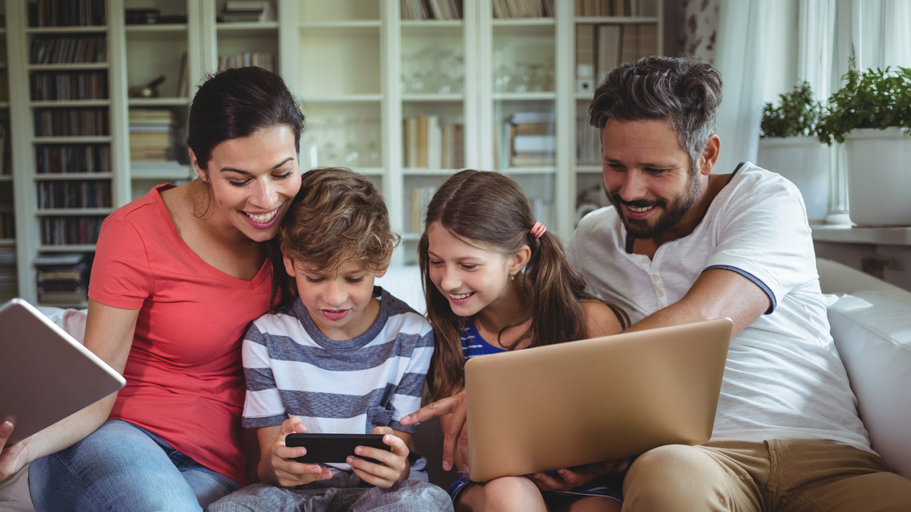 Get reliable, fast, secure WiFi