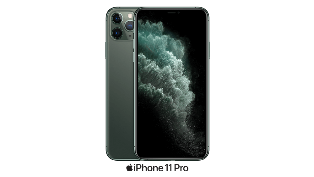 The iPhone 11 Pro