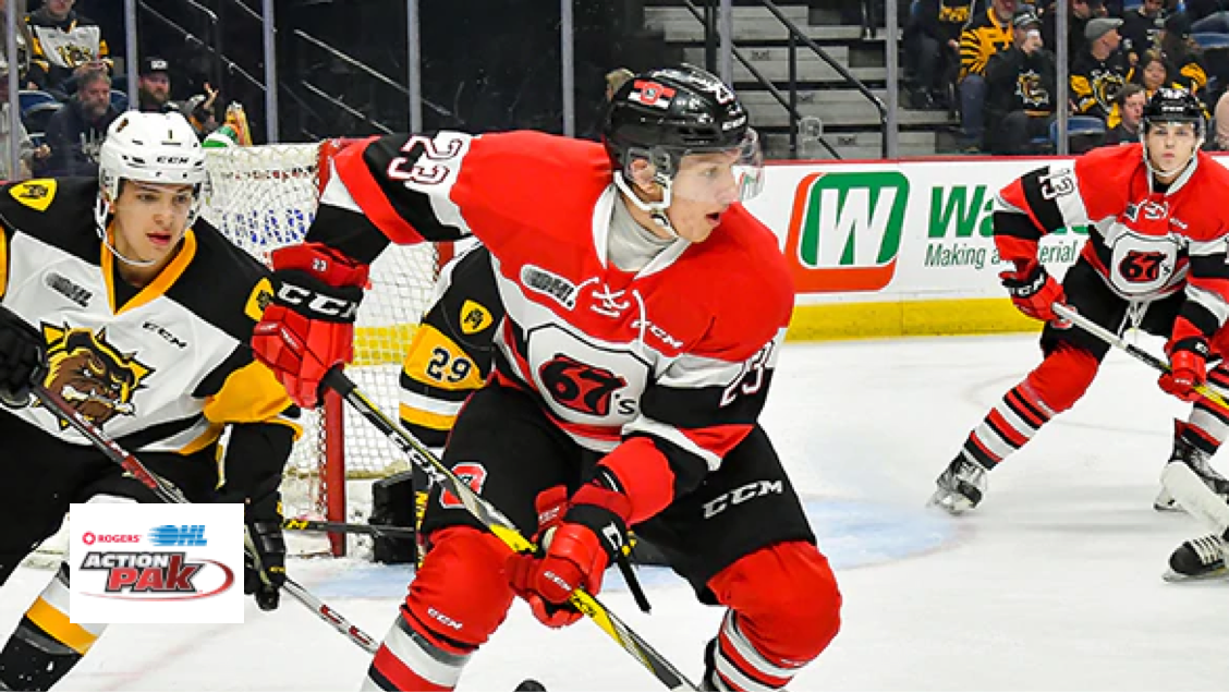 Rogers OHL Action Pak
