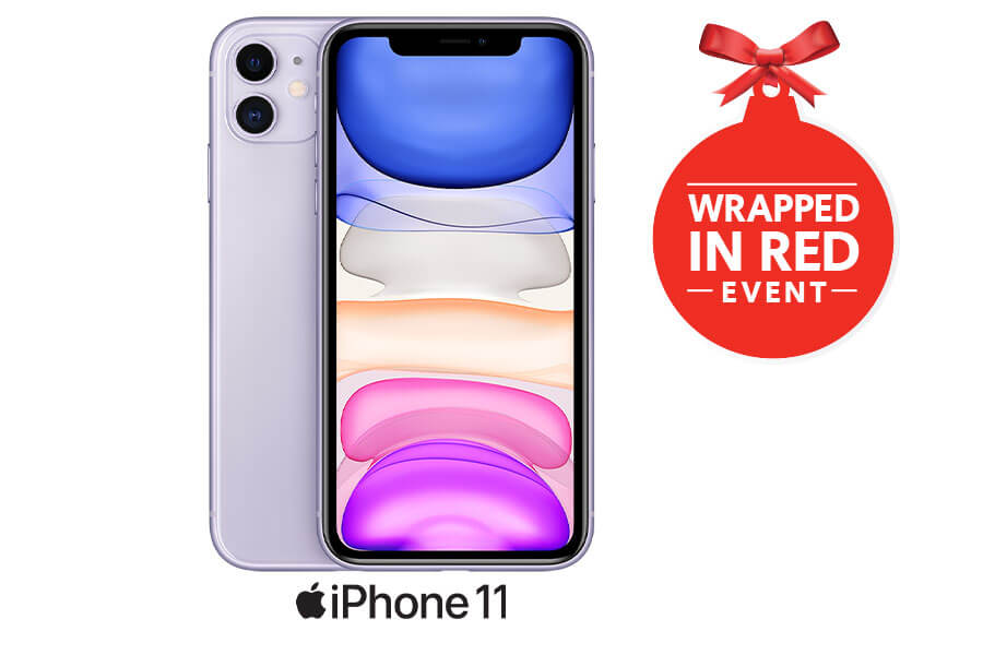 The iPhone 11