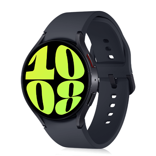 Digital watch top with mobile