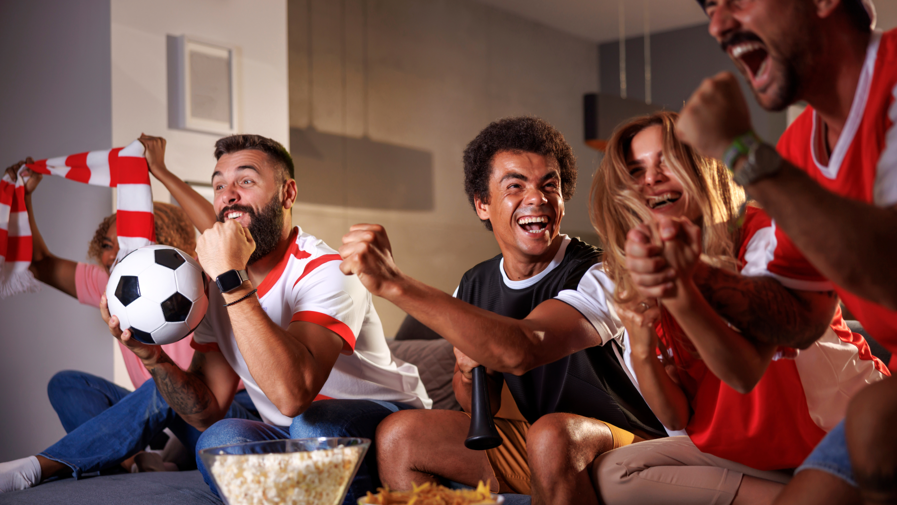 Rogers Xfinity Popular TV
