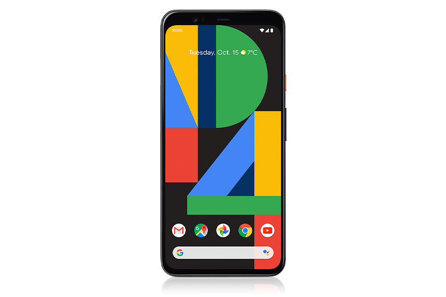 The Google Pixel 4 from Rogers