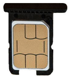 Nokia SIM Tray