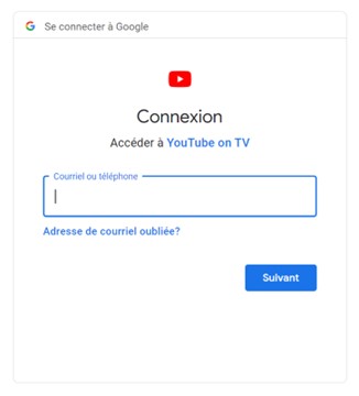 YouTube sign in 3 FR