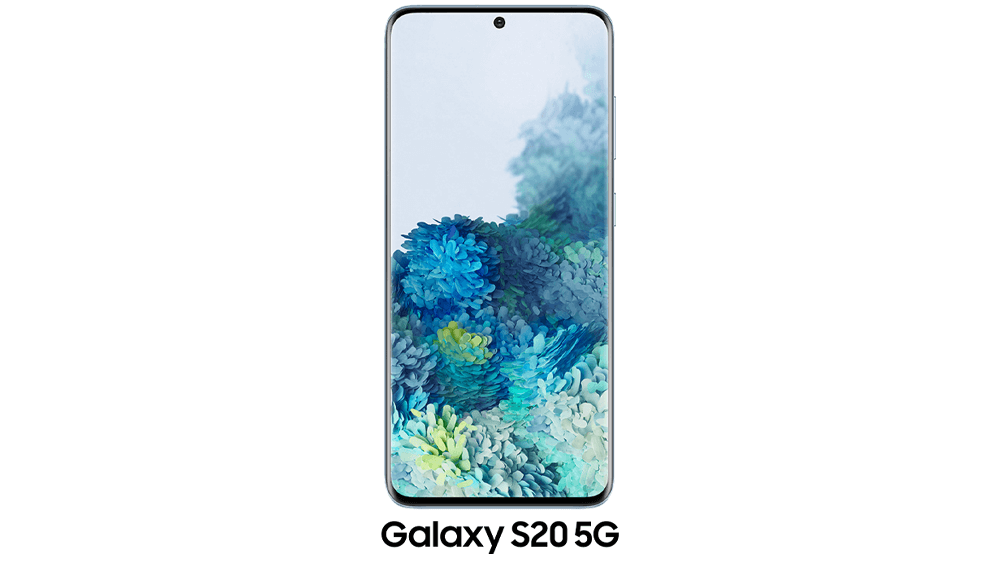 Samsung Galaxy S20 Series 5G