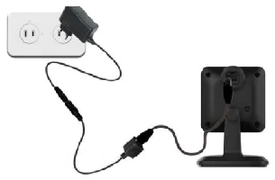 support-install-camera-wiring setup