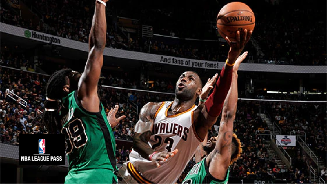 NBA League Pass