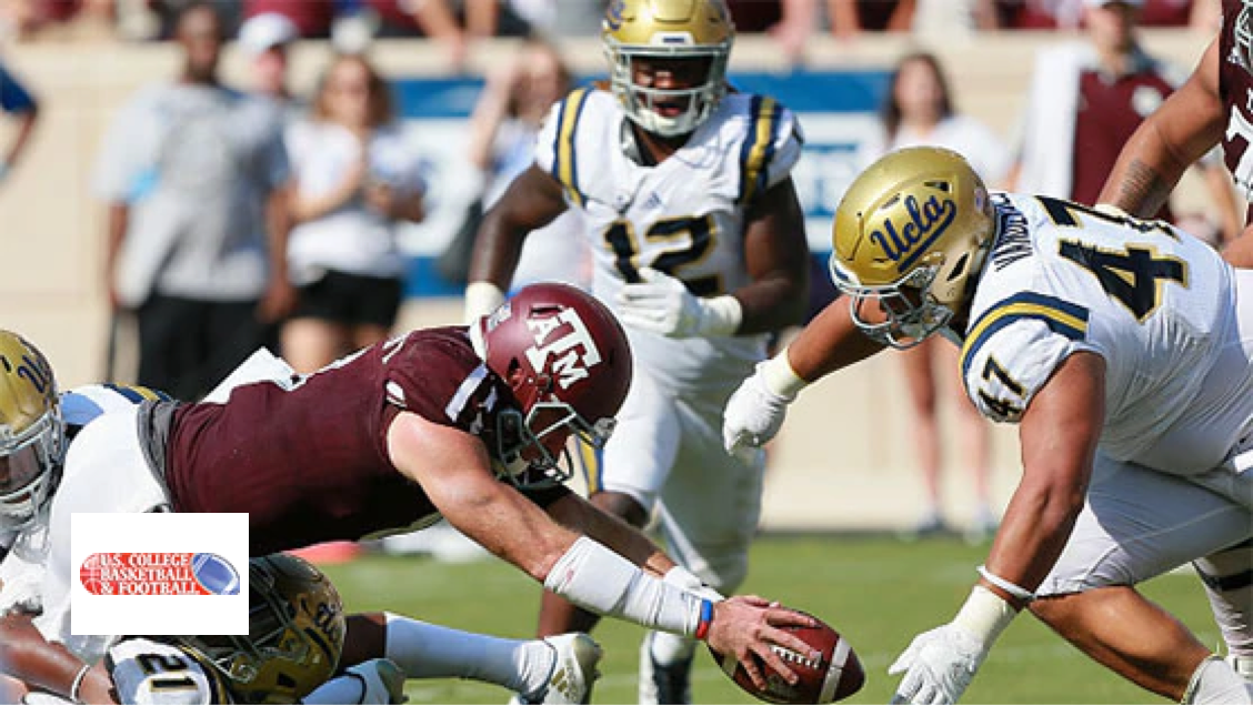 U.S. College Basketball and Football