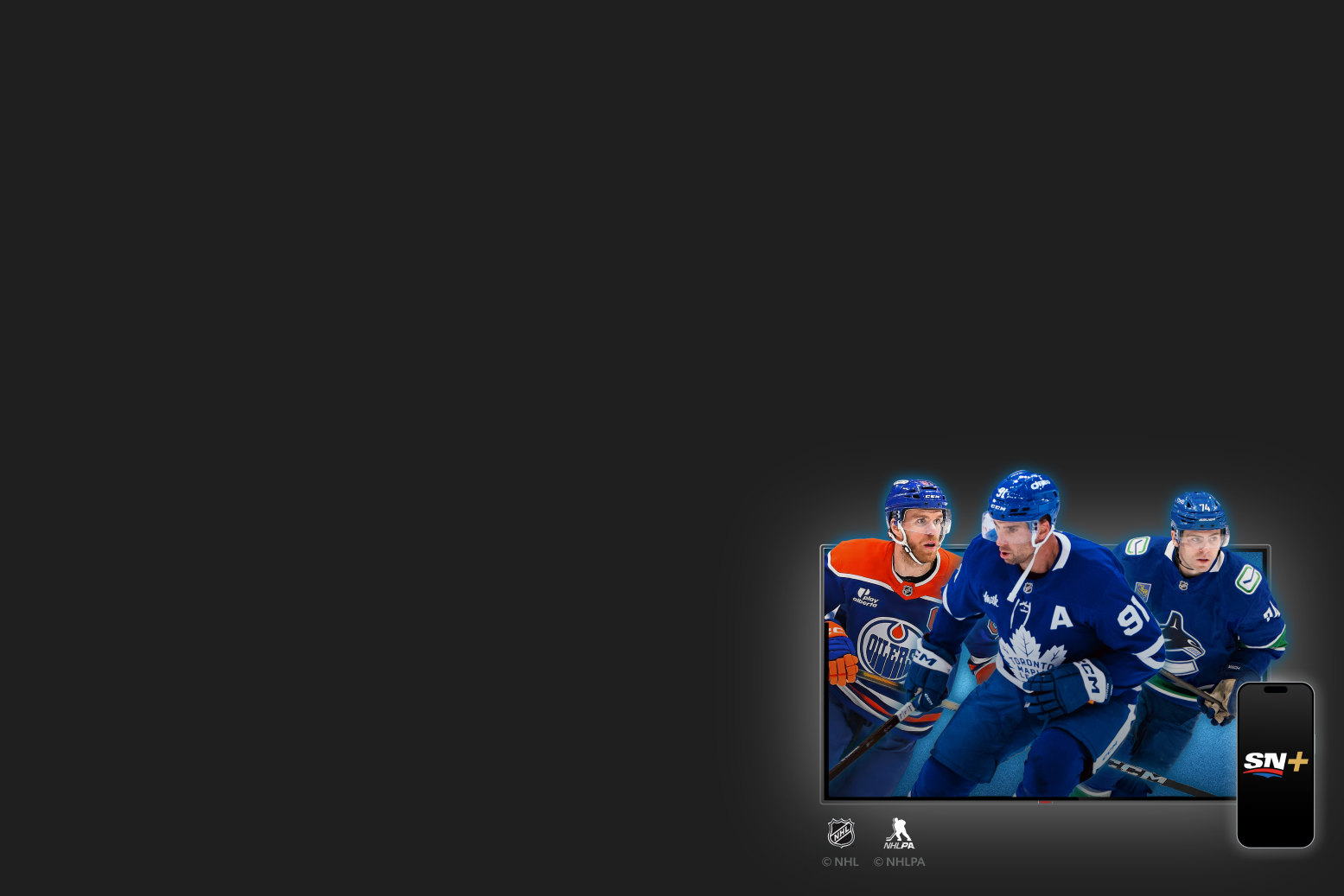 Get 150+ more NHL games with Rogers Xfinity TV