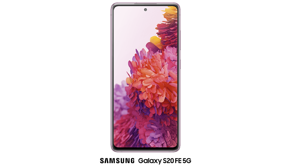 The Samsung Galaxy S20 FE 5G from Rogers