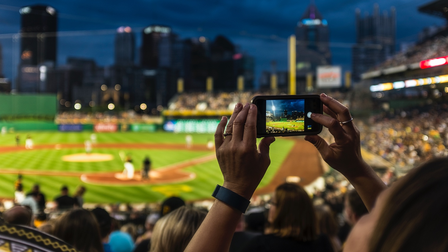 5G will enable immersive sports and live events