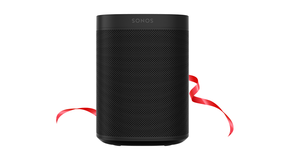 Sonos One