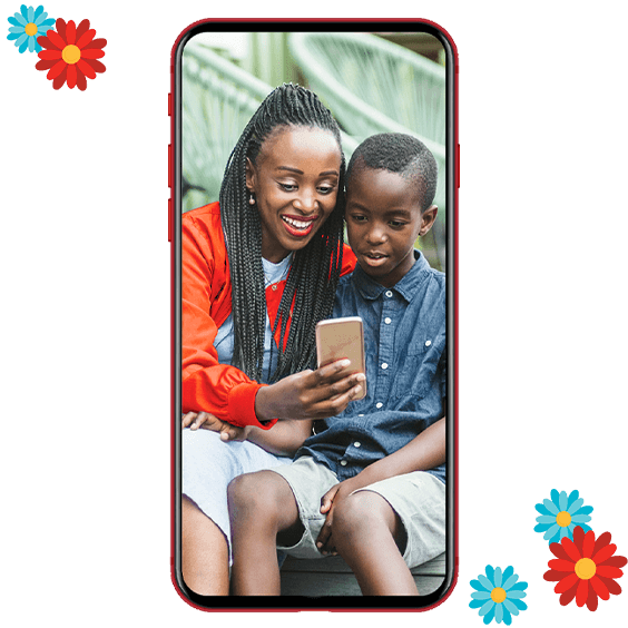 Get unlimited data with Rogers Infinite