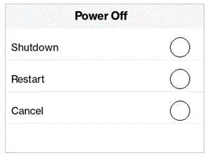 Mifi Turn On Buttons