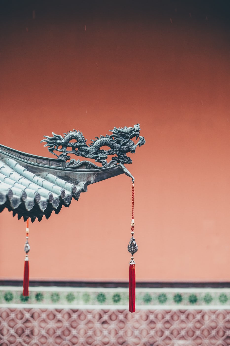 How is China taking advantage of the crisis