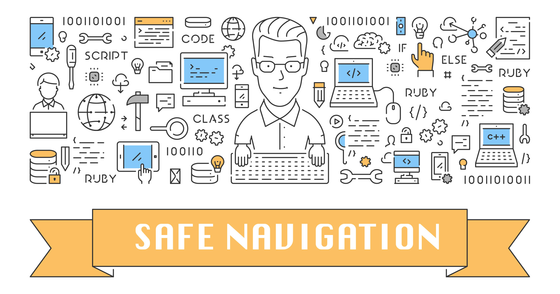 safe navigation