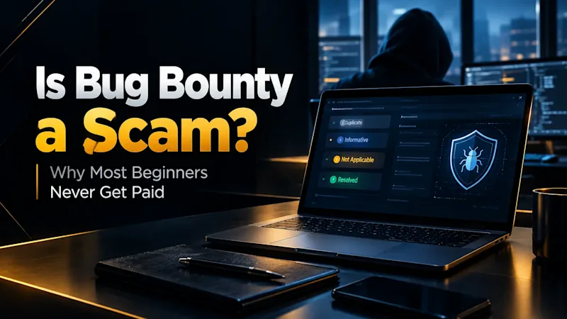 Is Bug Bounty a Scam Article Photo