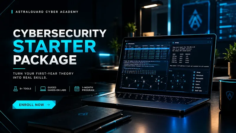 Cybersecurity Starter Package