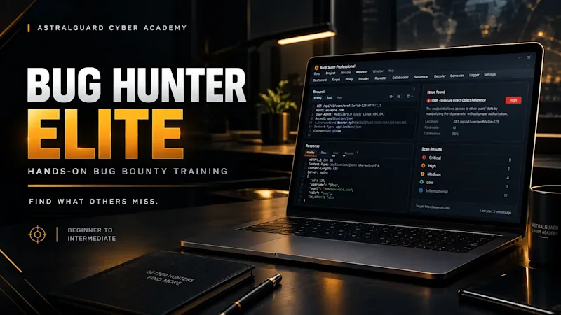 Bug Bounty Elite