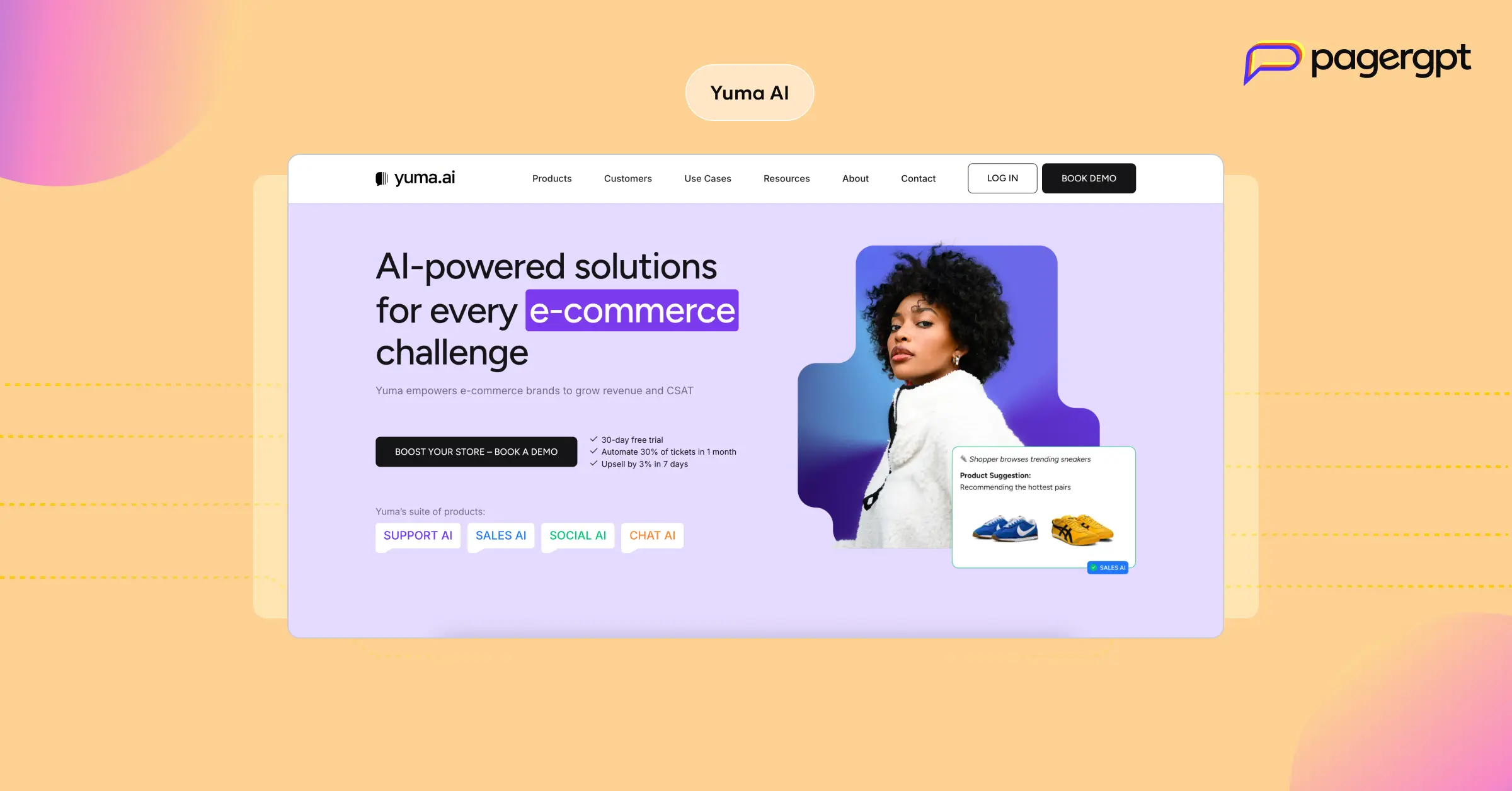10 Chatbase alternatives in 2025 - A complete guide-8