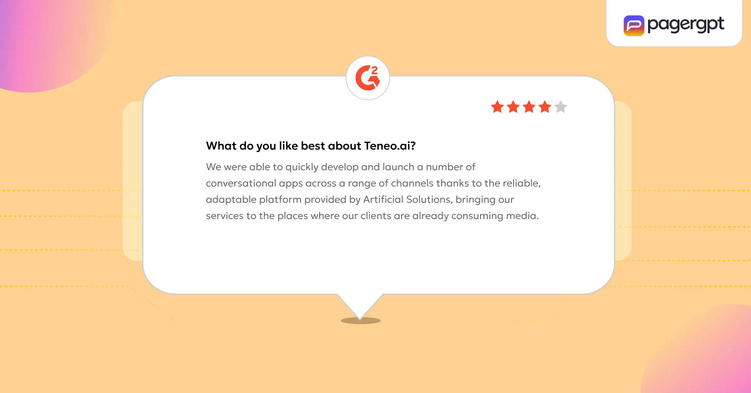 Teneo AI Reviews-4