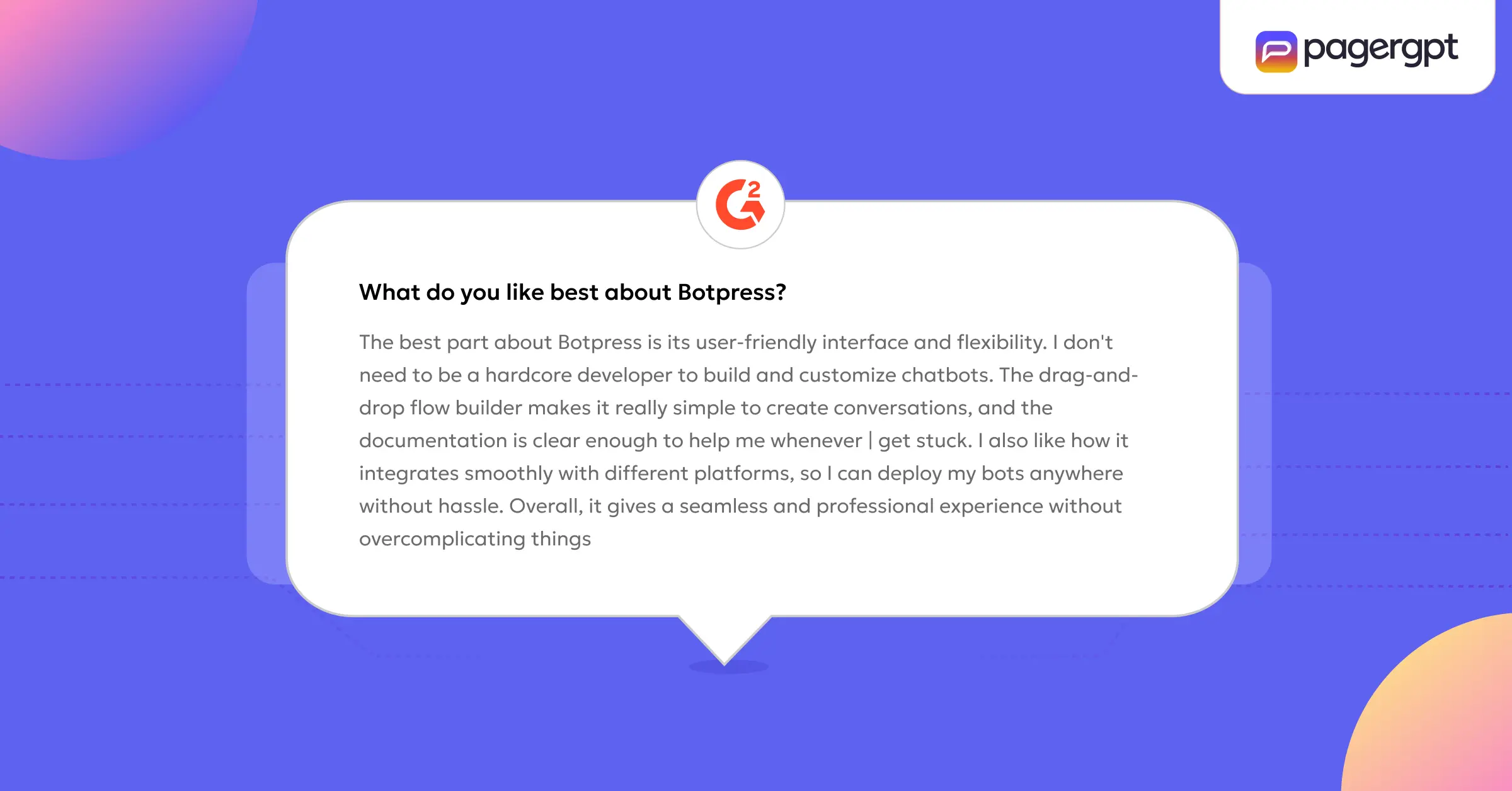 Botpress Reviews-4