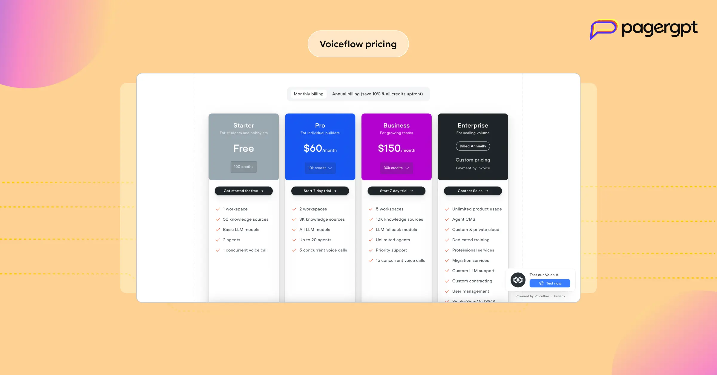10 Chatbase alternatives in 2025 - A complete guide-2