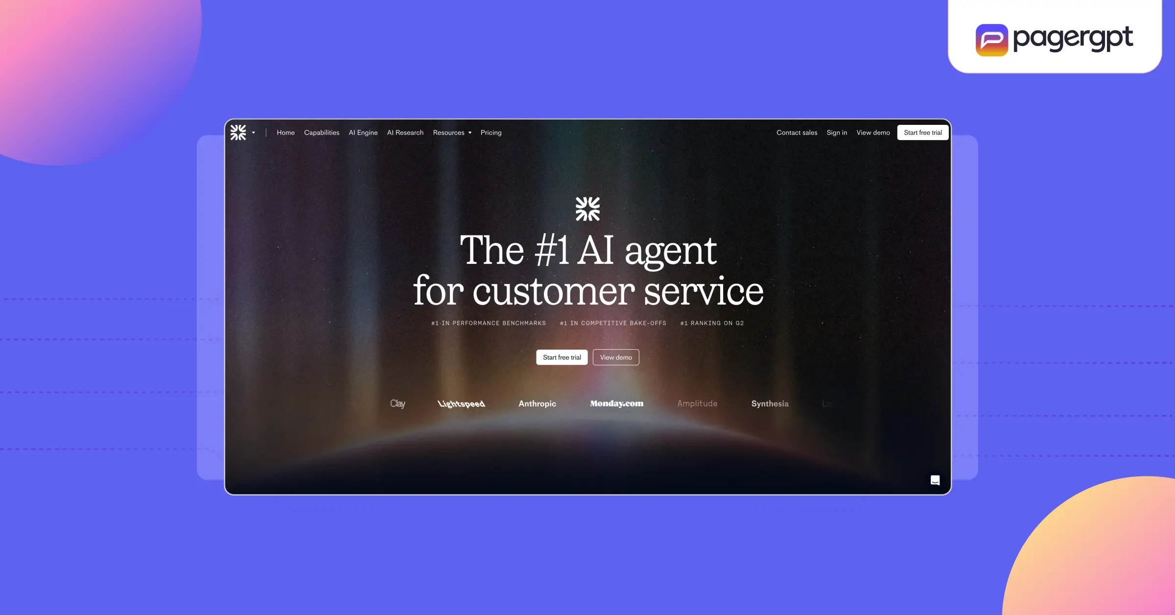 Top 10 customer service automation software in 2027