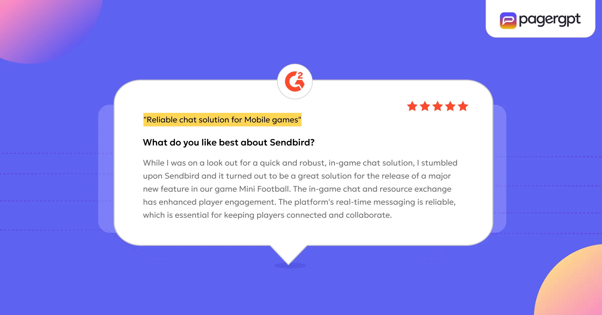 Sendbird Review-5