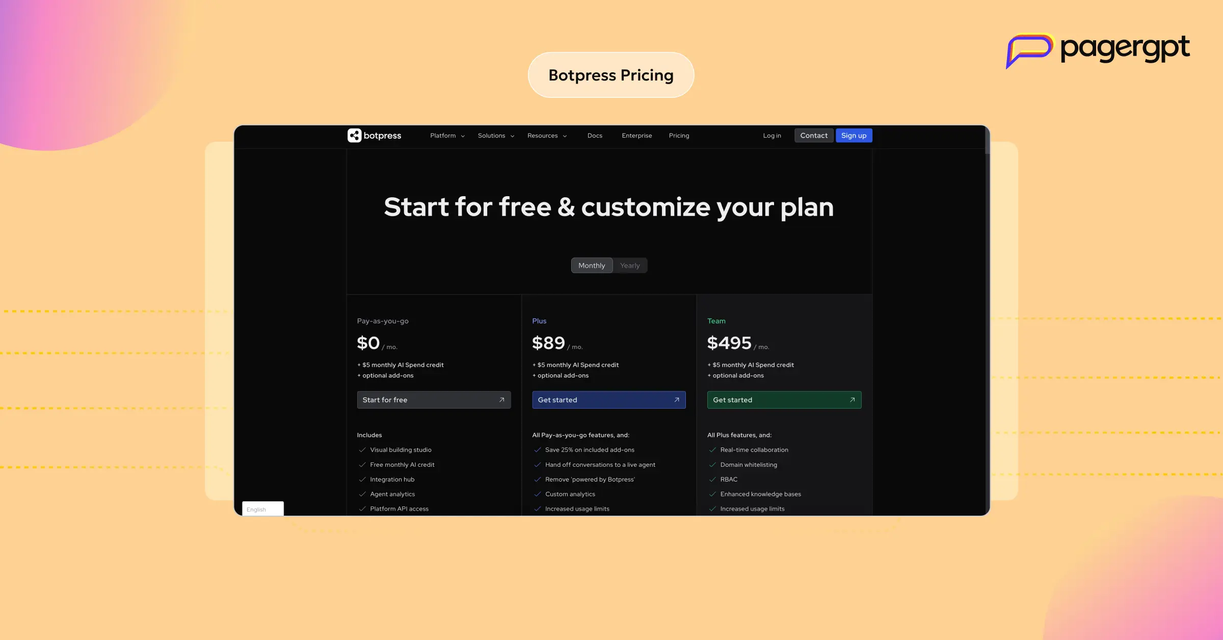 10 Chatbase alternatives in 2025 - A complete guide-19