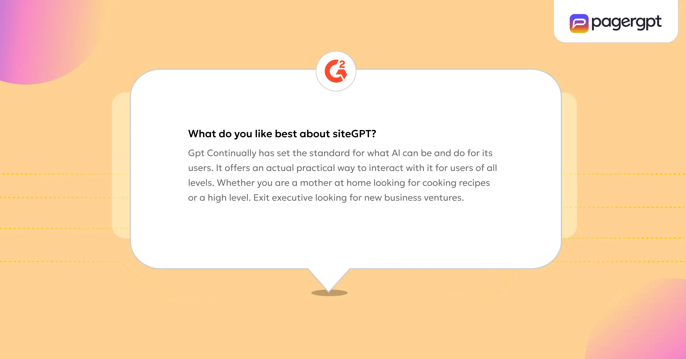 SiteGPT Reviews-4