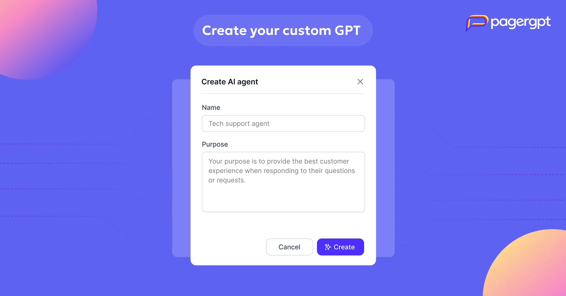 How to build and train AI agents A complete guide-4