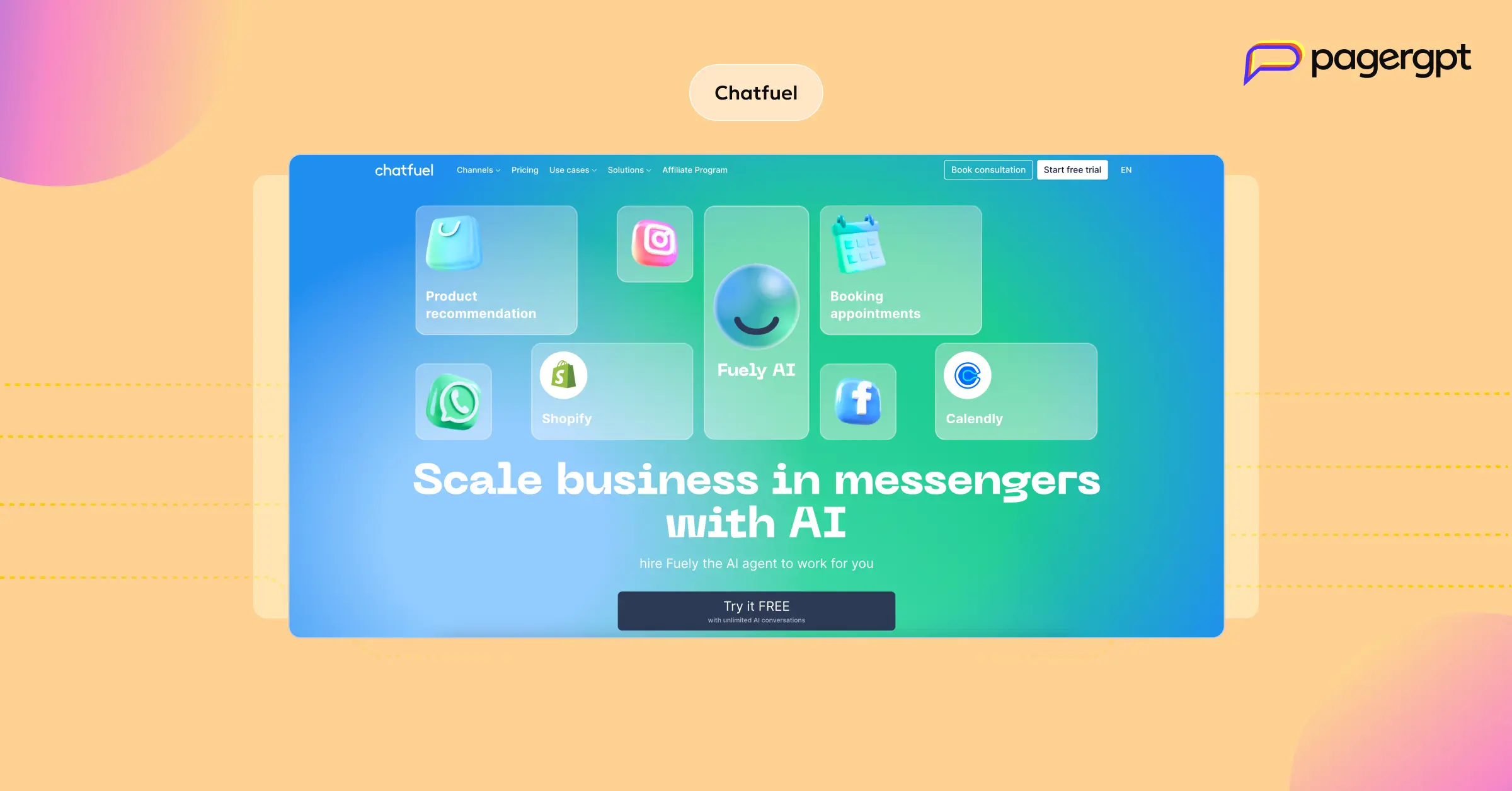 10 Chatbase alternatives in 2025 - A complete guide-14