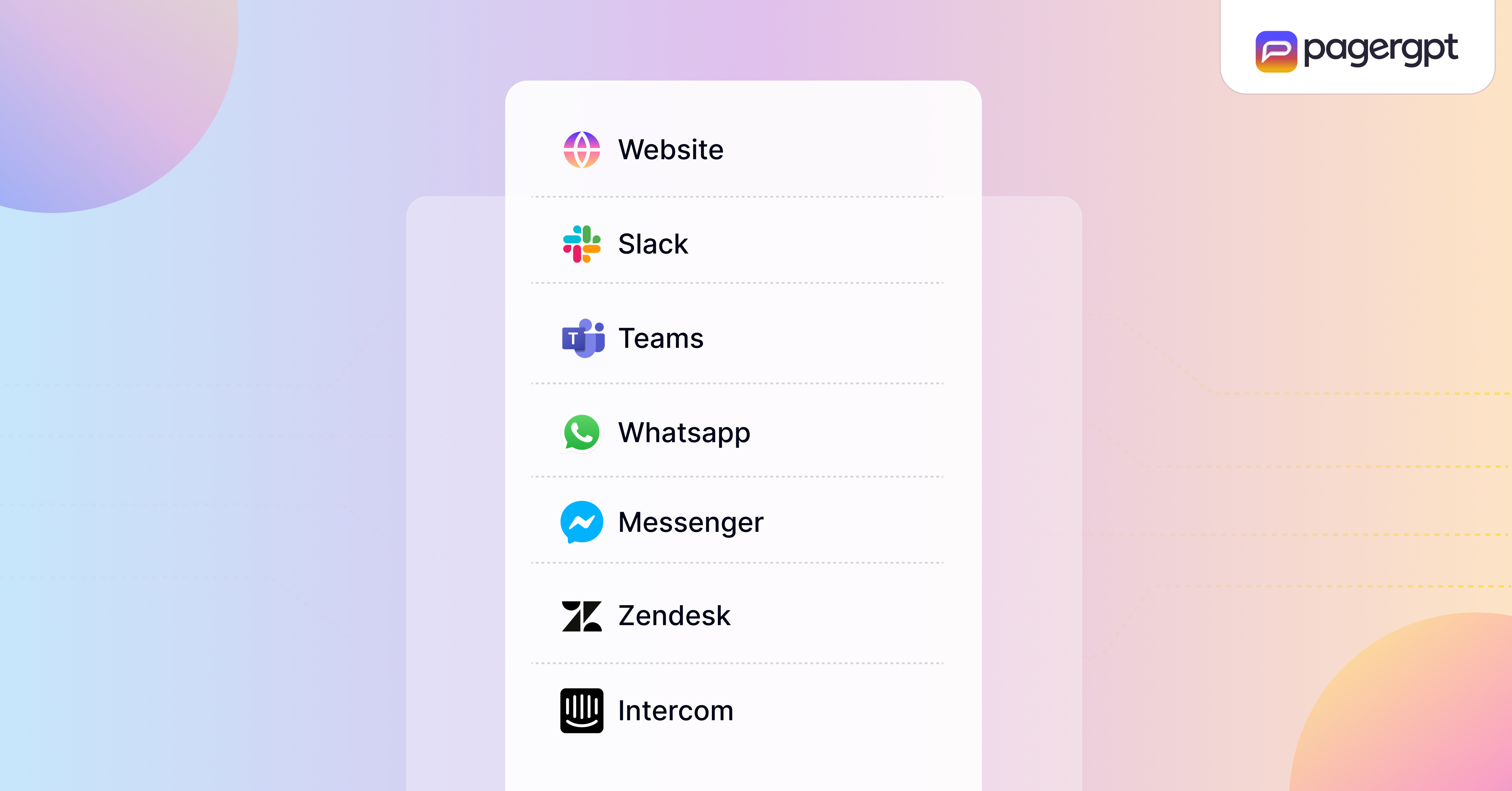 Deploy your AI Agent
