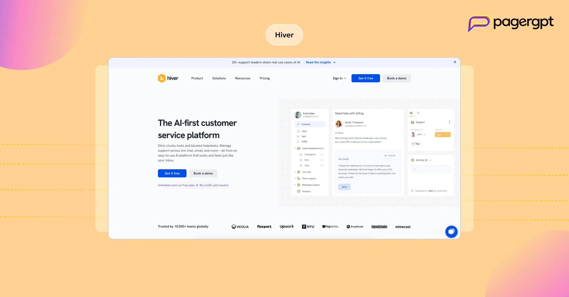 Top 13 Automated Ticketing Tools for Customer Support in 2025-5