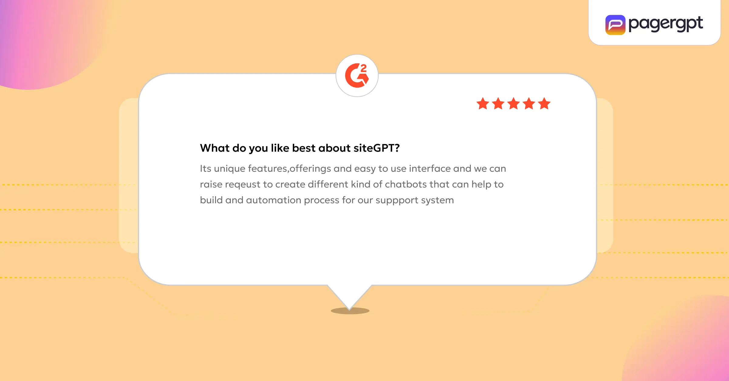 SiteGPT Reviews-3