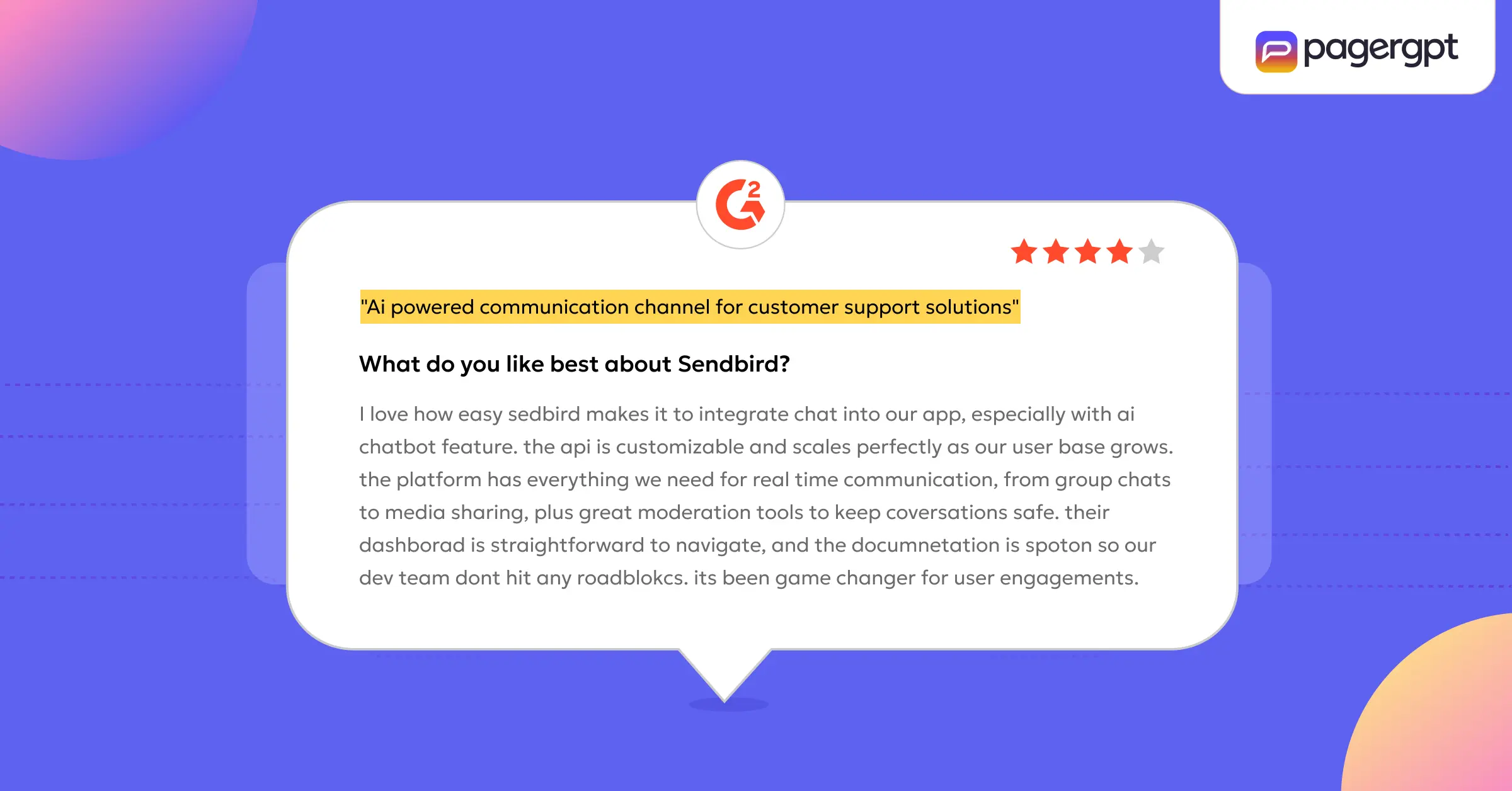 Sendbird Review-6